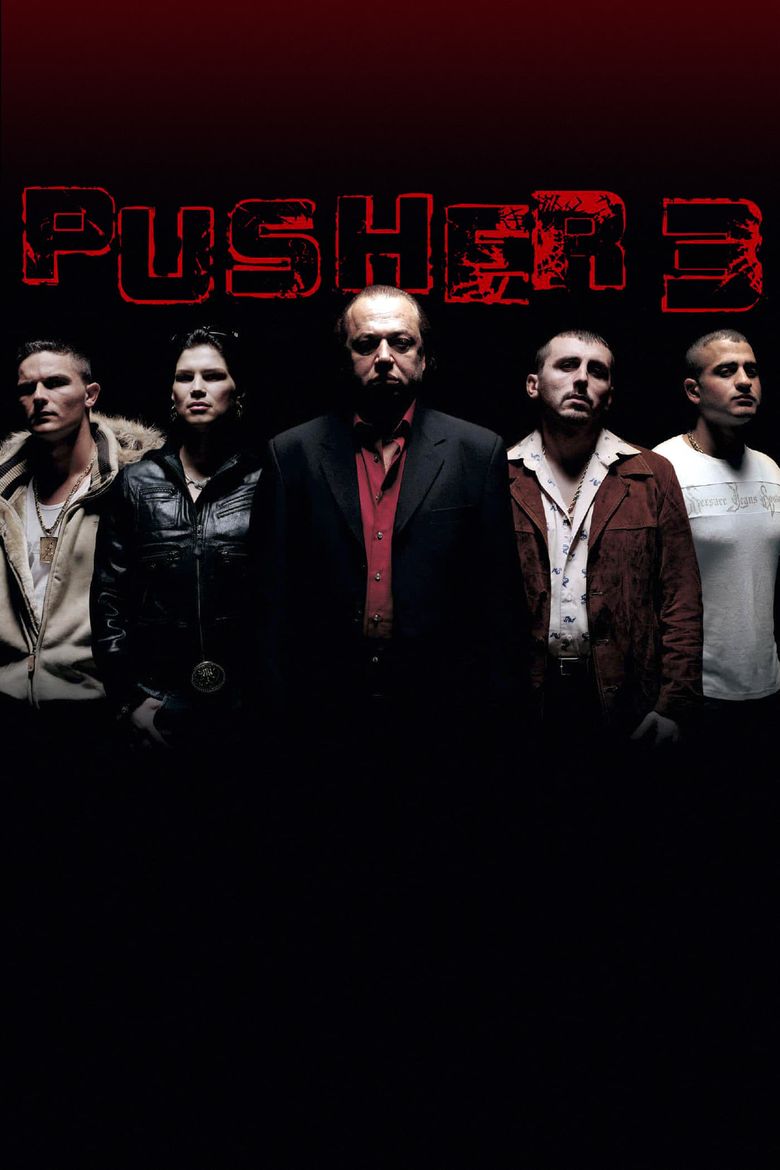 Pusher III Poster