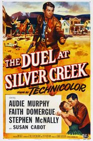  The Duel at Silver Creek Poster