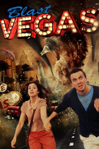 Destruction: Las Vegas Poster
