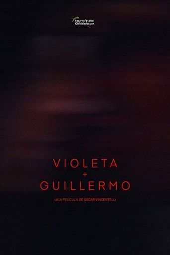  Violeta + Guillermo Poster