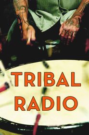  Tribal Radio Poster