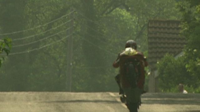 100 Greatest TT Moments Backdrop