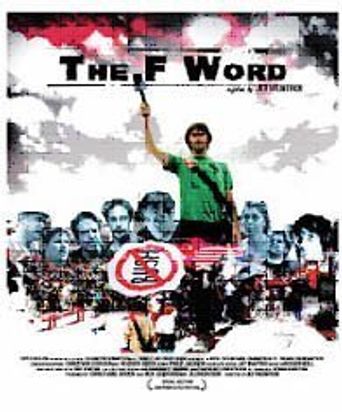  The F Word Poster