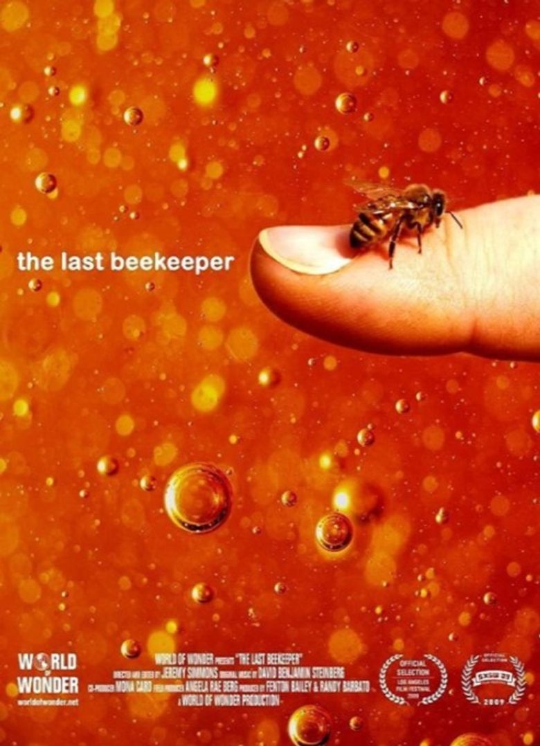 The Last Beekeeper Poster