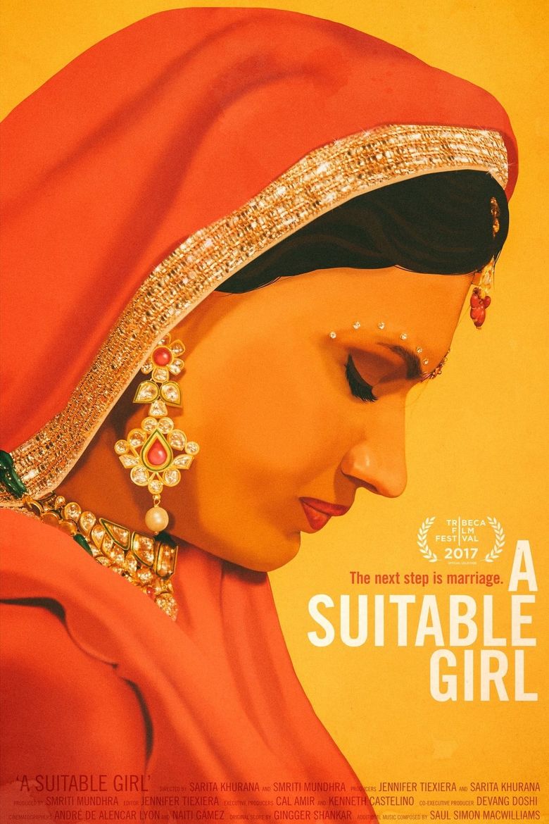 A Suitable Girl Poster