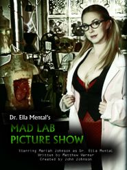  Dr. Ella Mental's Mad Lab Picture Show: A Budderbottom Xmas! Poster