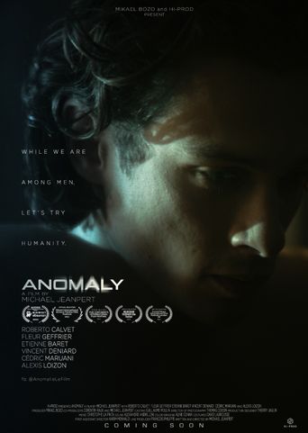  Anomaly Poster