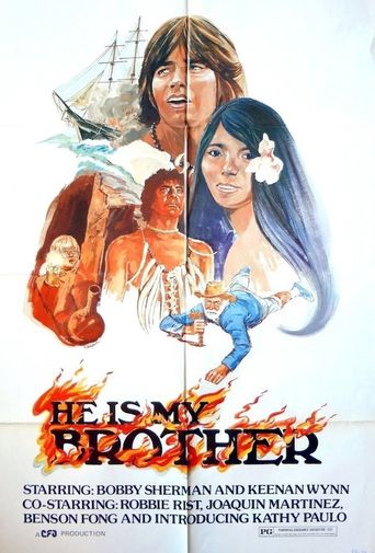  He Is My Brother Poster