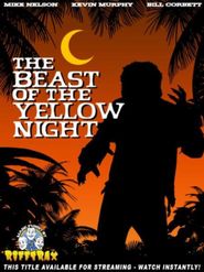  Rifftrax: The Beast of the Yellow Night Poster