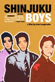  Shinjuku Boys Poster