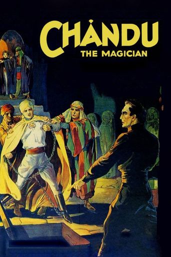  Chandu the Magician Poster
