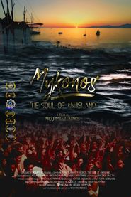  Mykonos, the Soul of an Island Poster