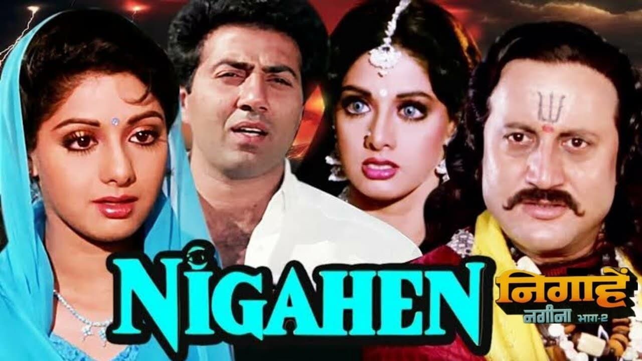 Nagina (1986) - IMDb