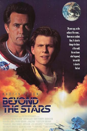  Beyond the Stars Poster