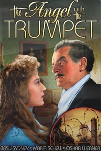  The Angel with the Trumpet Poster