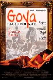  Goya in Bordeaux Poster