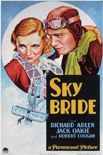  Sky Bride Poster