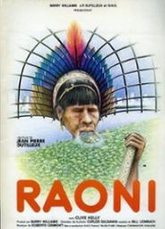  Raoni Poster