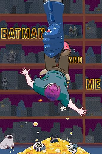  Batman and Me Poster