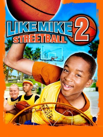  Like Mike 2: Streetball Poster