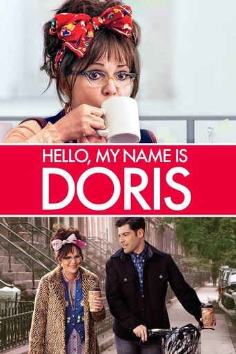  Hello, My Name Is Doris Poster