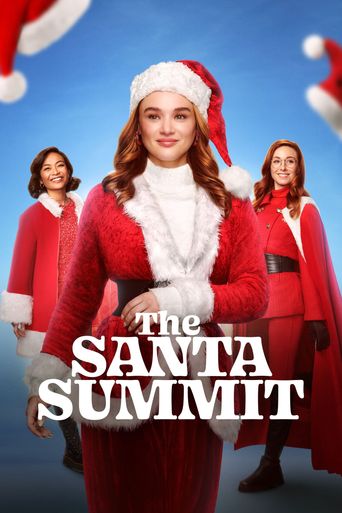  The Santa Summit Poster