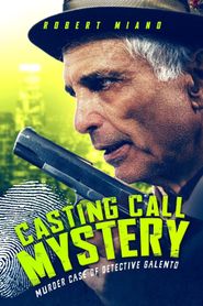  Casting Call Mystery Poster