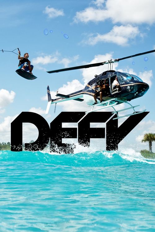 Defy: The Danny Harf Project Poster