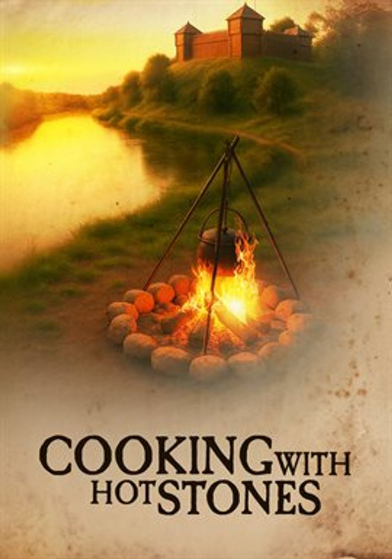 Cooking with Hot Stones