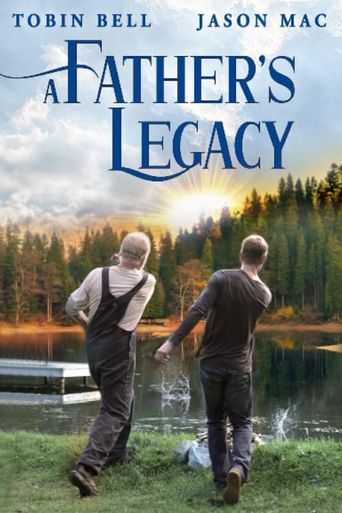  A Father's Legacy Poster