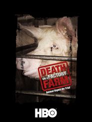  Death on a Factory Farm Poster