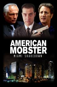  American Mobster Poster