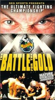  UFC 20: Battle For The Gold Poster
