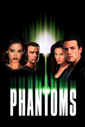  Phantoms Poster