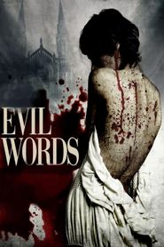  Evil Words Poster