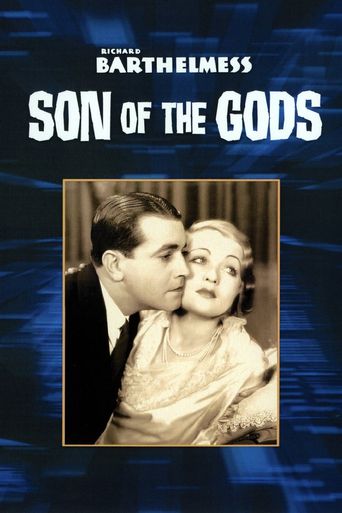  Son of the Gods Poster