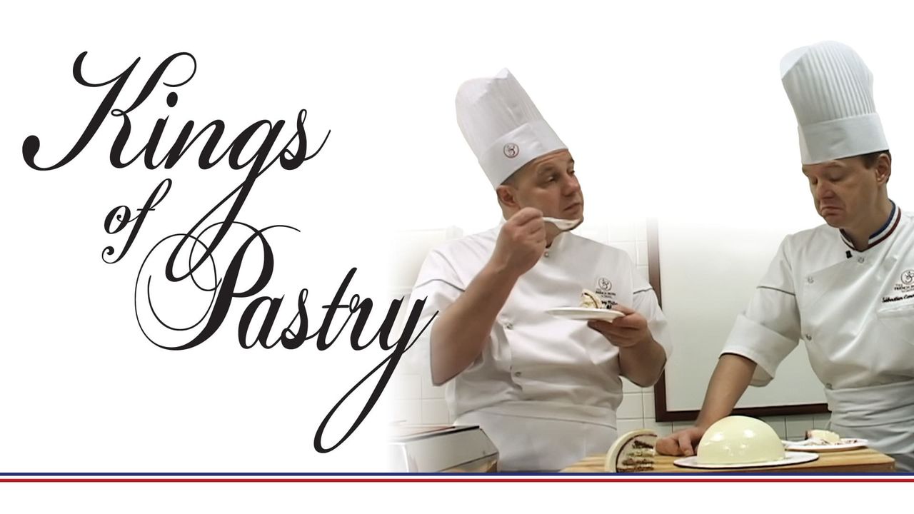 Kings of Pastry Backdrop