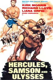  Hercules, Samson & Ulysses Poster