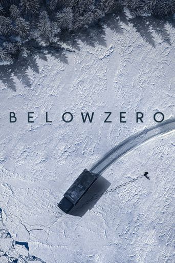 Below Zero Poster