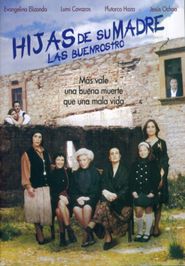 Hijas de su madre: Las Buenrostro Poster