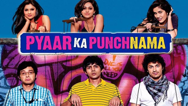 Pyaar Ka Punchnama Backdrop