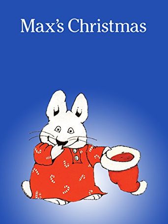  Max's Christmas Poster