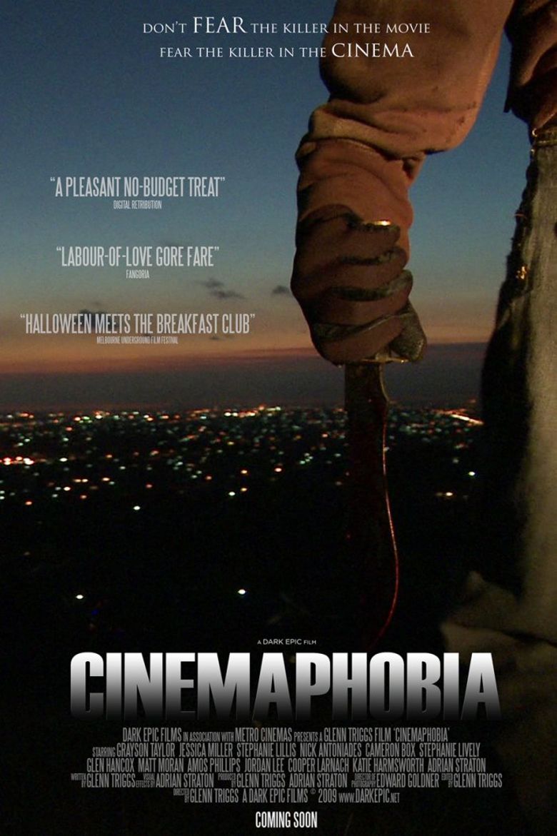 Cinemaphobia