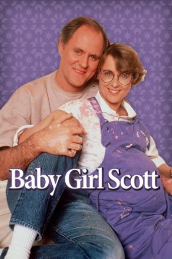 Baby Girl Scott Poster