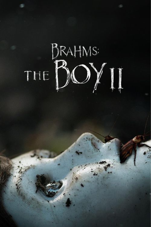 Brahms: The Boy II Poster