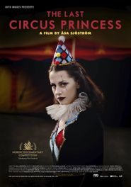 Den sista cirkusprinsessan Poster