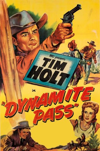  Dynamite Pass Poster