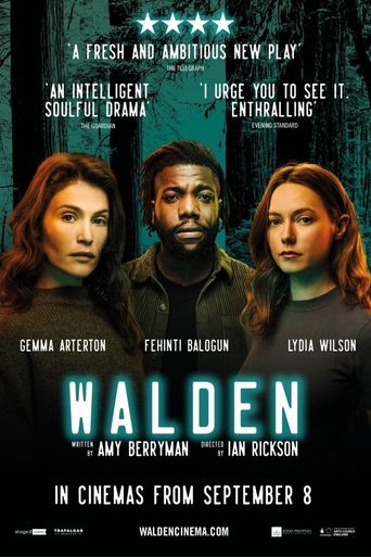  Walden Poster