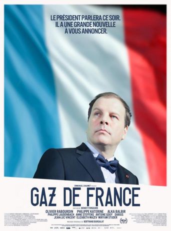  Gaz de France Poster