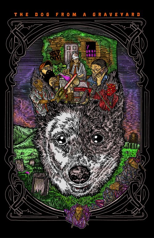 The Dog from A Graveyard (2024) Where to Watch and Stream Online